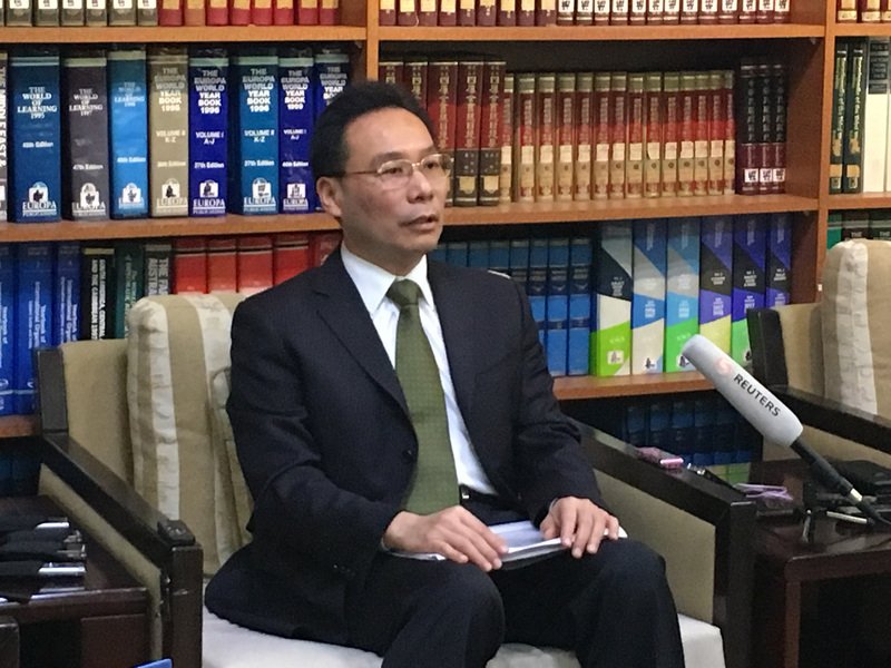 Ketua Dewan Penduduk Asli akan mewakili Presiden Tsai menghadiri perayaan hari kemerdekaan Nauru