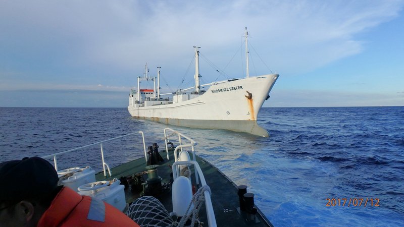 Dewan Perikanan Yakin Maret Mendatang Taiwan Bebas dari Sanksi Kartu Kuning IUU