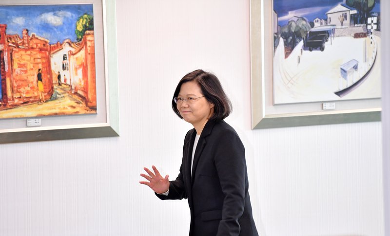 Presiden: Perpaduan Industri ICT dan Mesin Taiwan Mampu Memberikan Nilai Lebih dalam Dunia Internasional