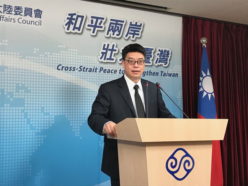 MAC: Usaha Daratan Tiongkok Memakai Warga Taiwan Sebagai Alat Propaganda Dinilai Sia-sia