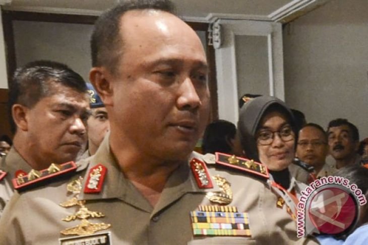 Kapolda Jabar Pimpin Deklarasi Pilkada Damai di Cirebon