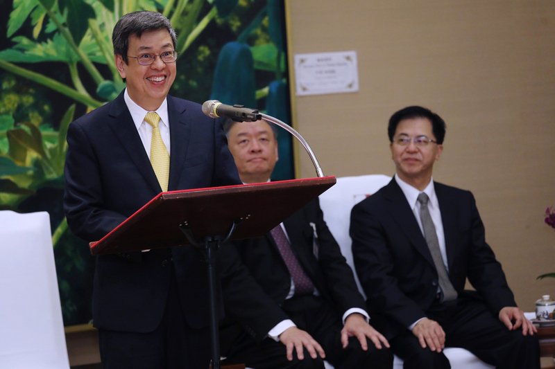 Wapres Chen: Belajar Pengalaman Pengembangan Teknologi Sumber Energi Hidrogen dari Fukuoka