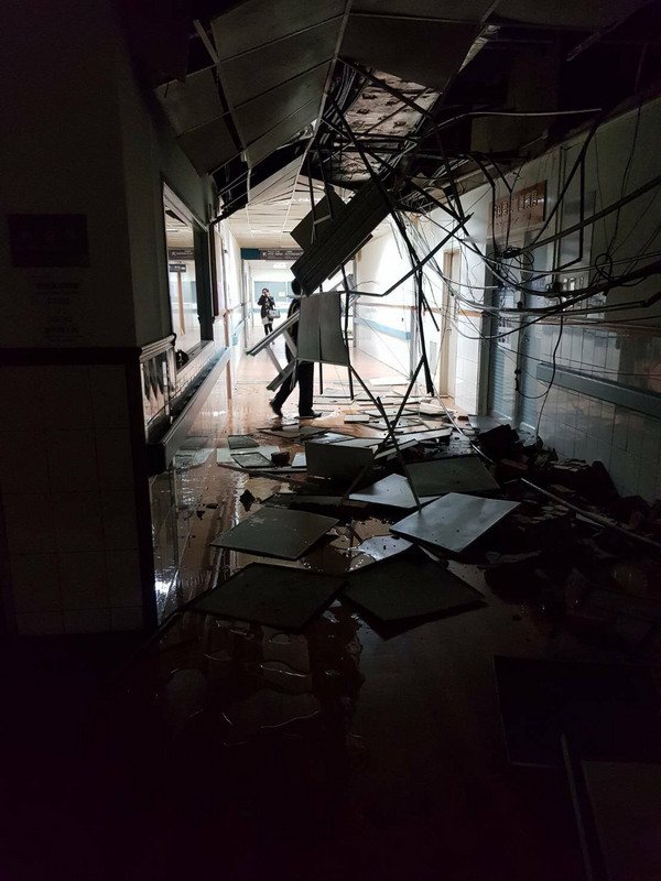(Gempa Hualien) 2 Meninggal Ratusan Luka Akibat Gempa 6.0 SR di Hualien