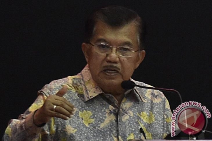 Wapres: kecelakaan proyek karena pekerja kurang skill