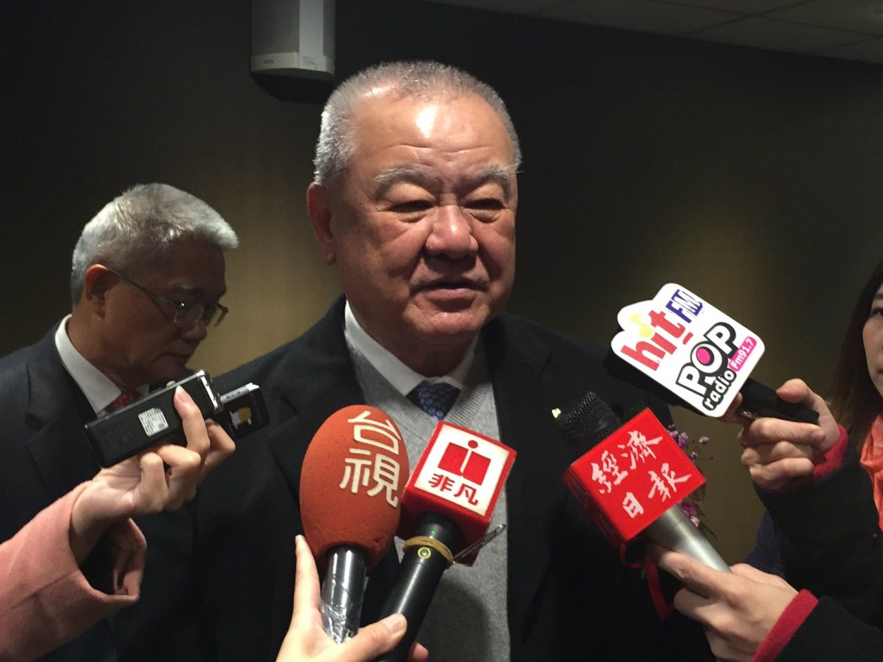 Lin Bo-Fong : Pengaktifan PLTN No.4 Butuh Suara Masyarakat
