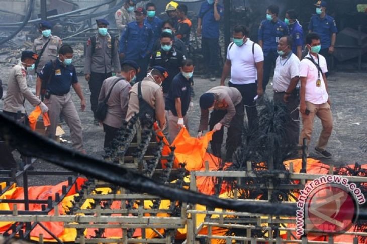 Ledakan Pabrik Petasan Tangerang, Perusahaan Langgar Empat Aturan Ketenagakerjaan