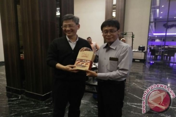 Kementan gandeng Taiwan wujudkan swasembada pangan