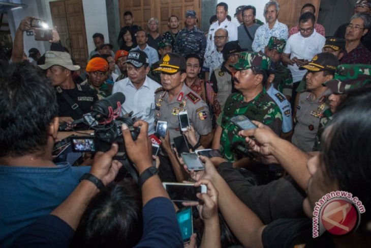 Presiden Jokowi: Tindak tegas penyerang pemuka agama