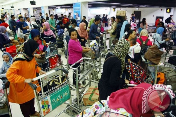 Tarif Pajak Bandara Soekarno-Hatta Naik Mulai Maret