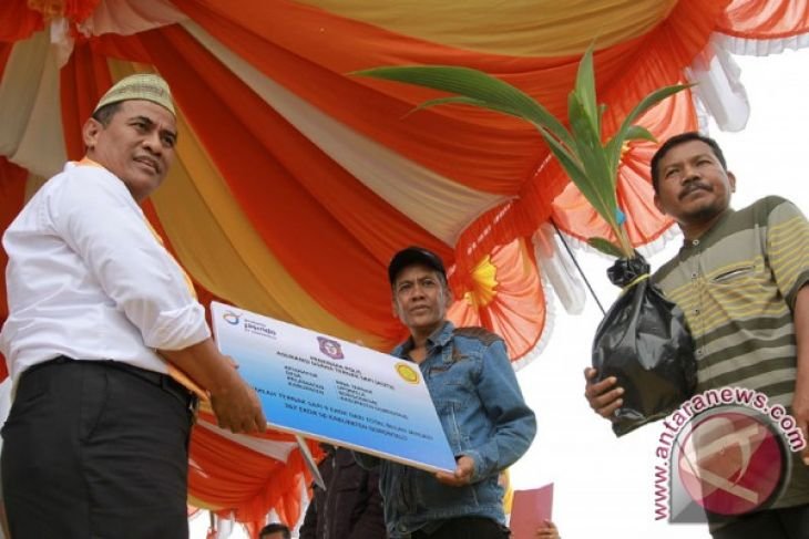 Mentan Apresiasi Gorontalo Kembalikan Kejayaan Kelapa
