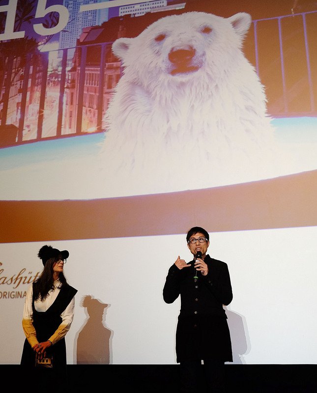 Festival Film Internasional Berlin 2018 mengelar Taiwan Cinema Night