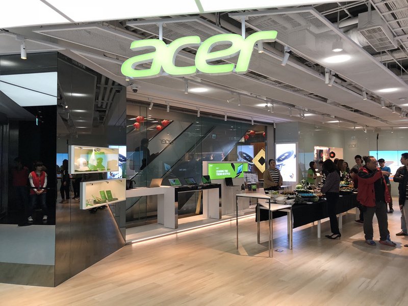Kerja Sama Acer dengan Pemerintah Filipina