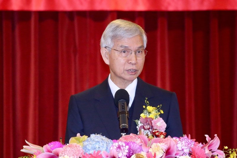 Yang Chin-long: perkembangan teknologi finansial pengaruhi kebijakan moneter