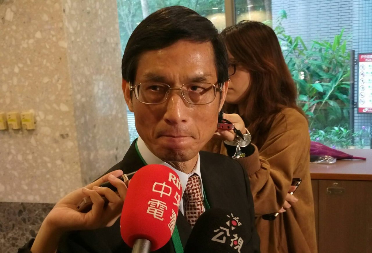 Lin Wan-i : Reformasi Dana Pensiun Veteran Masih Membutuhkan Pembahasan Lebih Lanjut