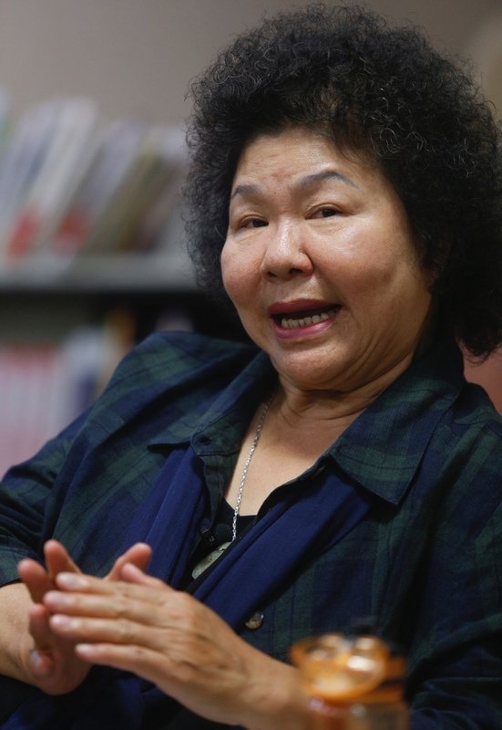 Chen Chu Bantah Isu Terima Jabatan Sekjen Istana Presiden