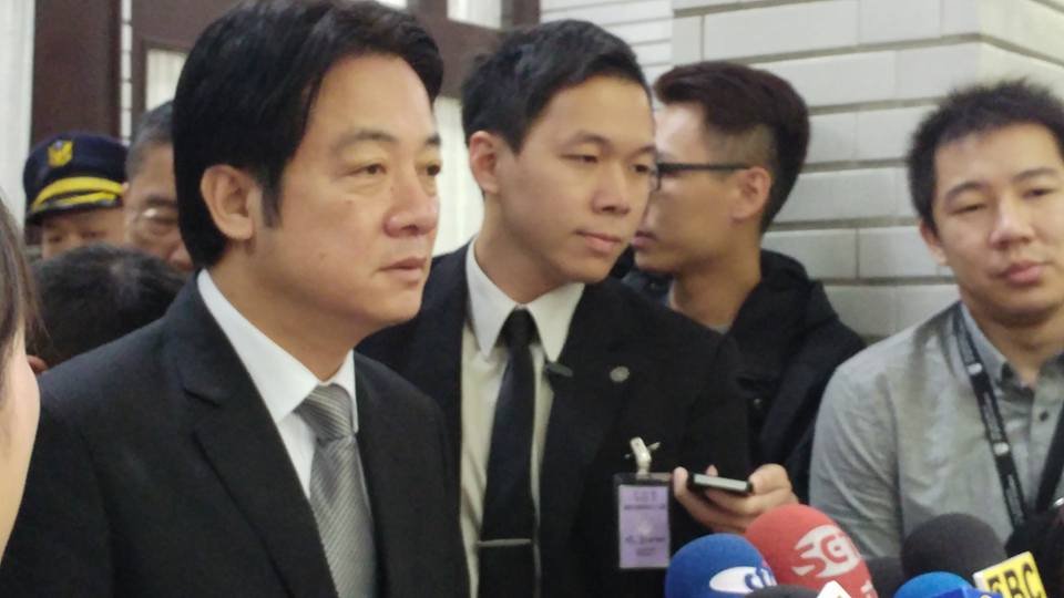 Perdana Menteri: Taiwan akan Menjadi Kawasan Bebas Nuklir pada Tahun 2025
