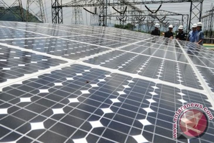 Oman Ajak Indonesia Bekerja Sama Kembangkan Energi Terbarukan