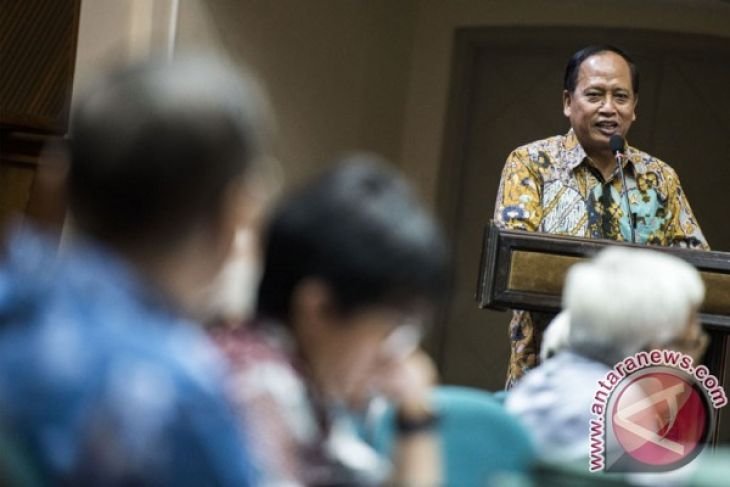 Menristekdikti: Revolusi Industri 4.0 Tidak Bisa Dihindari