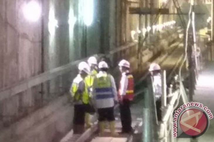 Presiden targetkan MRT operasional Maret 2019