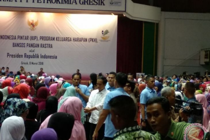 Presiden janji tambah penerima Program Keluarga Harapan