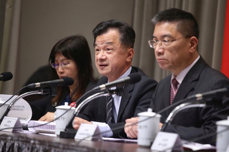 Yuan Eksekutif meluluskan rancangan amandemen sebagian pasal Undang-undang Pidana