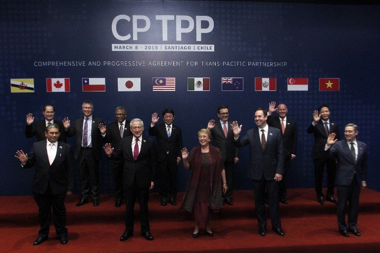 MOFA: Taiwan harus Siap untuk Bergabung dengan CPTPP