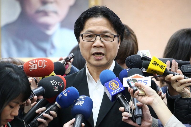 Yeh Juinn-rong: usulan undang-undang pencegahan pelecehan seksual akan diprioritaskan