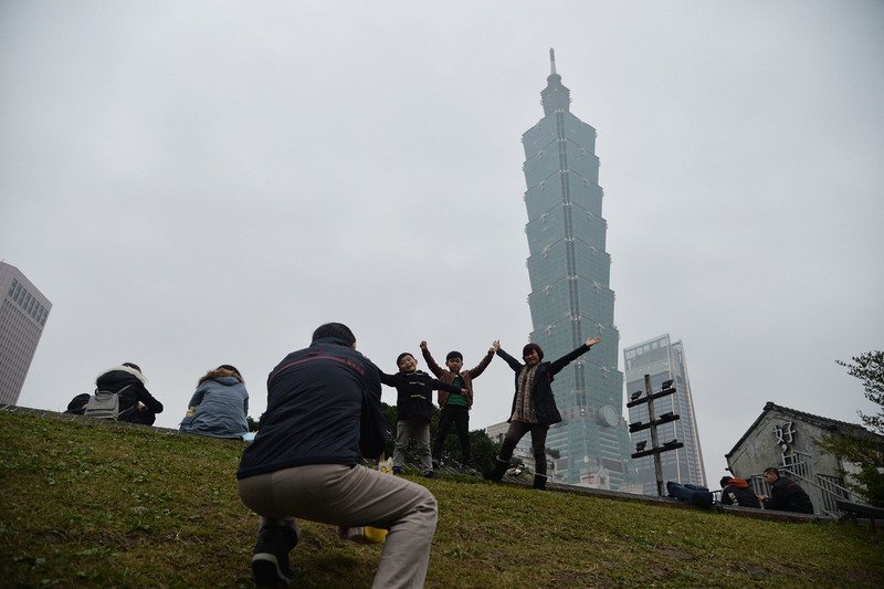Taiwan diranking sebagai negara paling bahagia ke 26 di dunia