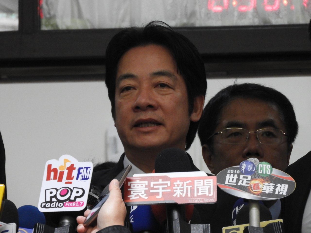 Pan Biru Protes PLTA Shen Ao  PM Lai : Pengawasan Ketat