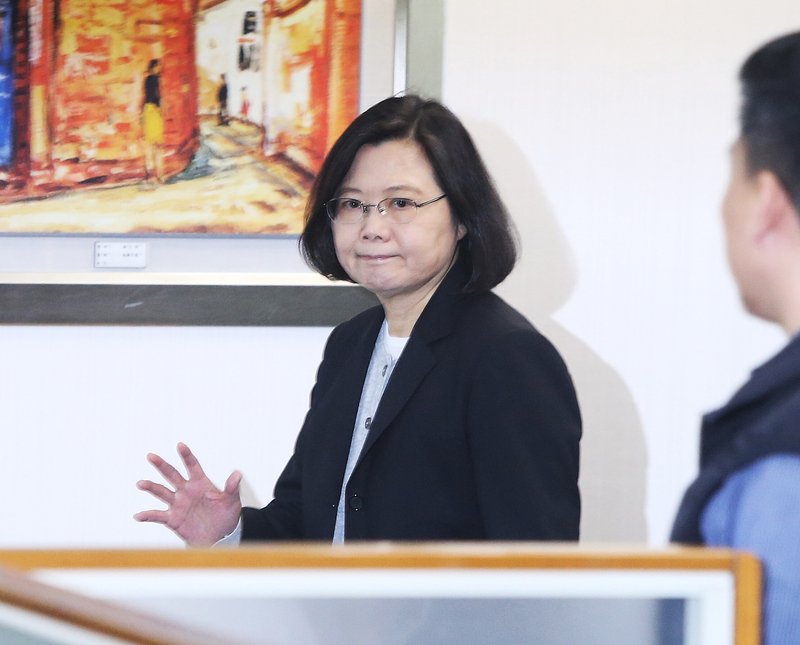 Presiden Tsai: Inovasi dan Penemuan Membantu Taiwan Lakukan Reformasi