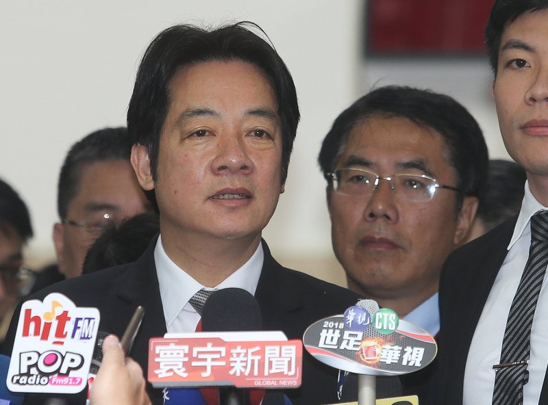 Kebijakan Terhadap Taiwan  Yuan Eksekutif : Kedok Beri Kemudahan