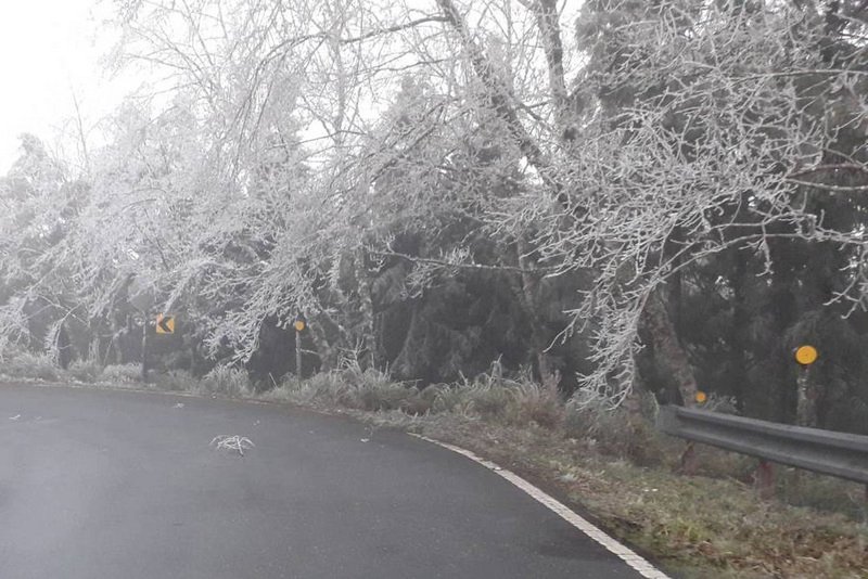 Gelombang Dingin Tiba 21 Maret, Suhu Utara Taiwan Turun hingga 13°C