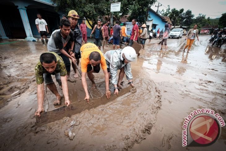 Bantul upayakan perbaikan infrastruktur pascabanjir terealisasi 2018