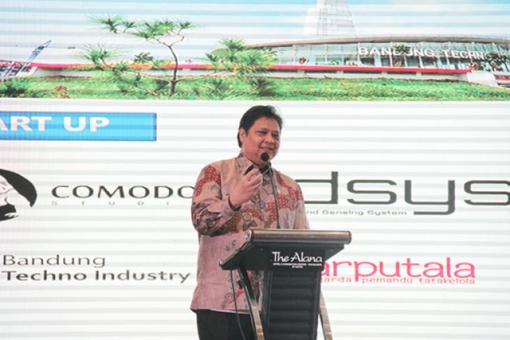 Revolusi Industri 4.0, Indonesia Ingin Masuk 10 Besar Ekonomi Dunia