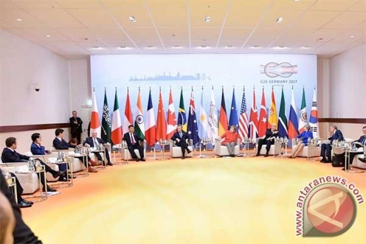 Pertemuan Menteri Keuangan G20 Dibuka di Buenos Aires
