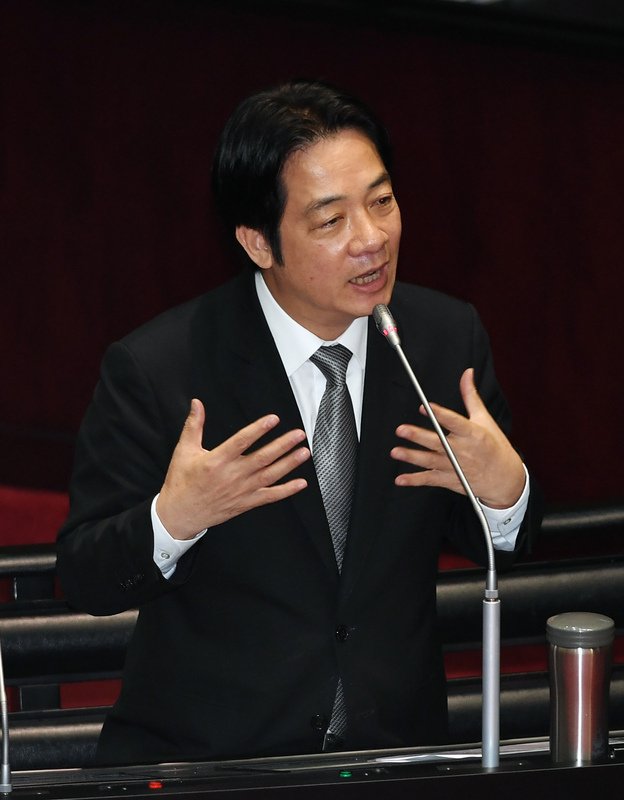 PM: Terima Kasih Atas Pihak yang Selalu Melindungi Kedaulatan Taiwan