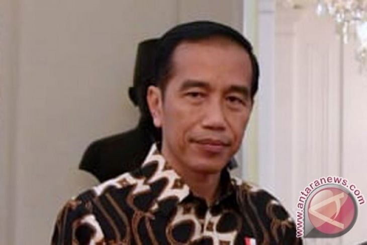 Presiden terima pelaku industri musik di Istana