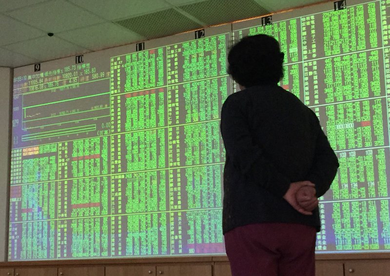 Bursa Saham dan Valuta Asing Taiwan 20 Mei 2019