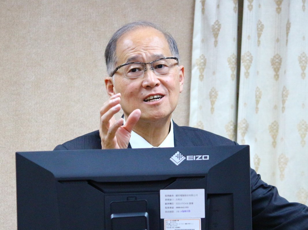 John Deng Chen-chung: Upayakan Pembebasan Pajak Tinggi Jenis Industri Baja Alumunium dari Pemerintah Amerika