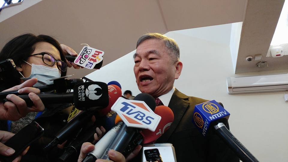 Menko: Dengan Alasan Kepentingan Stabilitas Nasional, Berharap Pihak AS Meniadakan Pajak Baja Aluminium Taiwan