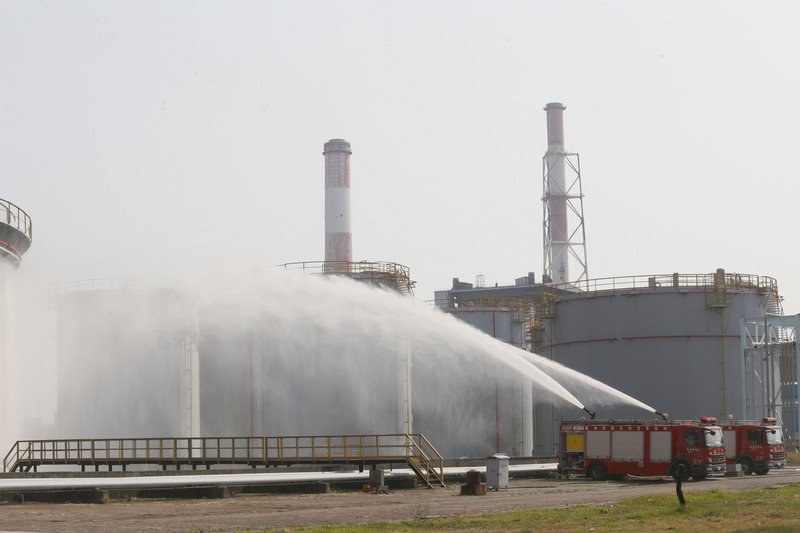 Pengusaha Taiwan Menyambut Positif Hubungan Kerjasama CPC dengan Pertamina