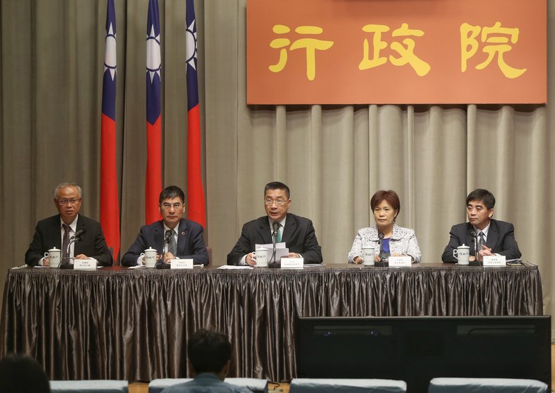 Taiwan meneruskan empat instruksi Presiden dalam mengantisipasi meningkatnya friksi perdagangan Amerika Serikat dan Daratan Tion