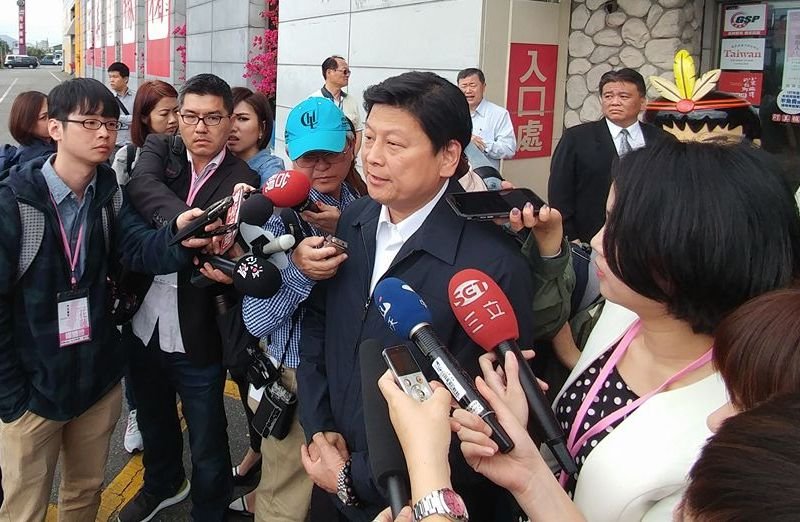 Perjuangkan Pariwisata   Presiden Tsai Gelar Gelora Wisata Hualien