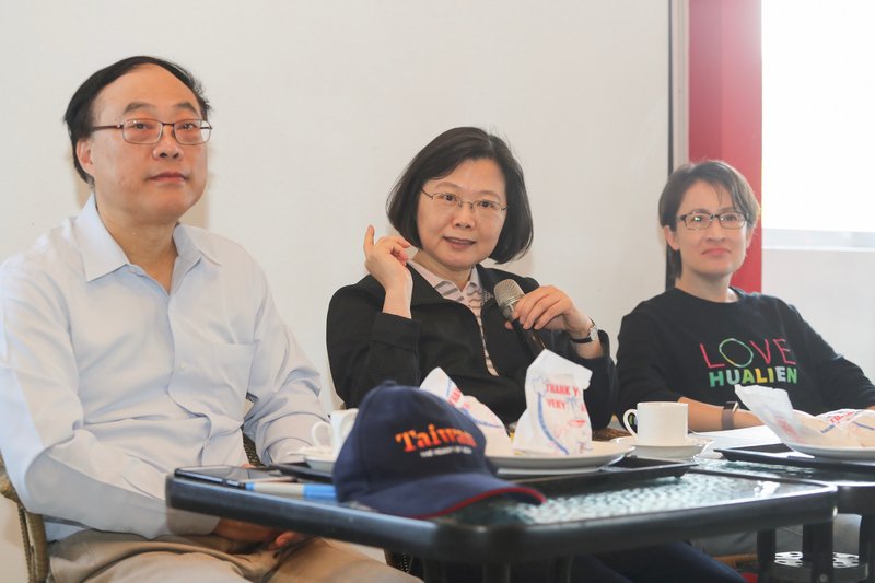 Presiden Tsai Ing-wen: Jangan Gegabah dalam Hadapi Pemberitaan Penandatanganan Daratan Tiongkok dan Vatikan