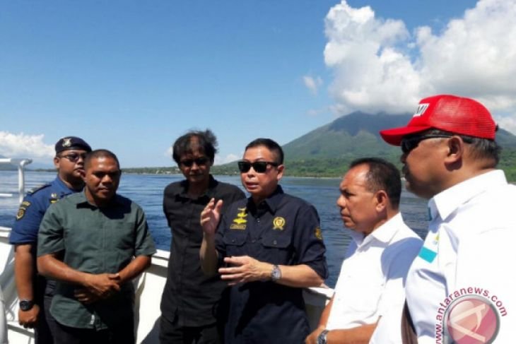 Indonesia akan Bangun Pembangkit Listrik Tenaga Arus Laut Pertama di Dunia