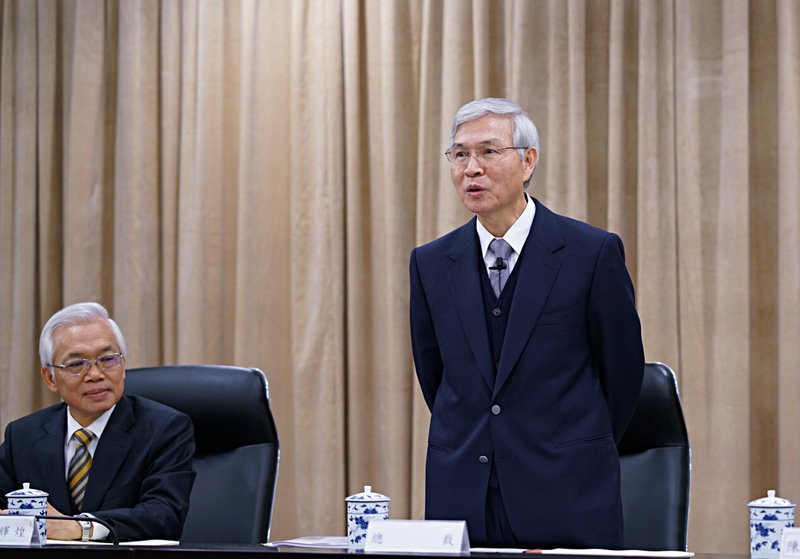 Yang Chin-long : Meningkatkan Permintaan Domestik untuk Membantu Perekonomian Taiwan