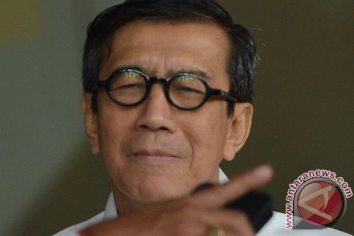 Menkumham: Lapas Bandar Narkoba Masih Dipersiapkan