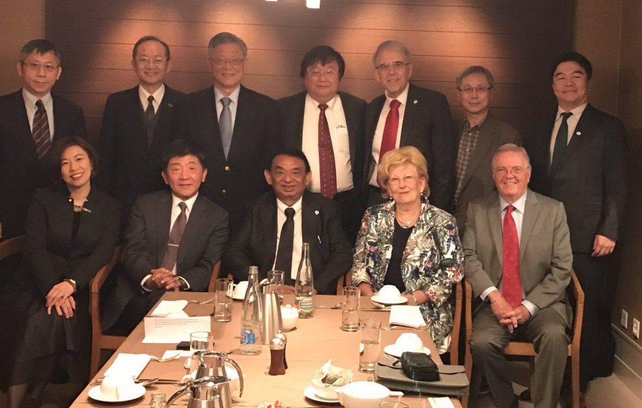 Asosiasi Dokter Taiwan Turut Seminar WMA Jenewa