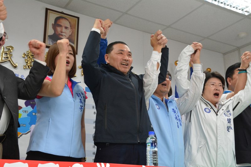 Hou You-yi: Kolaborasi Menyeluruh Hadapi Pemilu Walikota, Anggota Dewan dan Kepala Rukun Tetangga New Taipei City