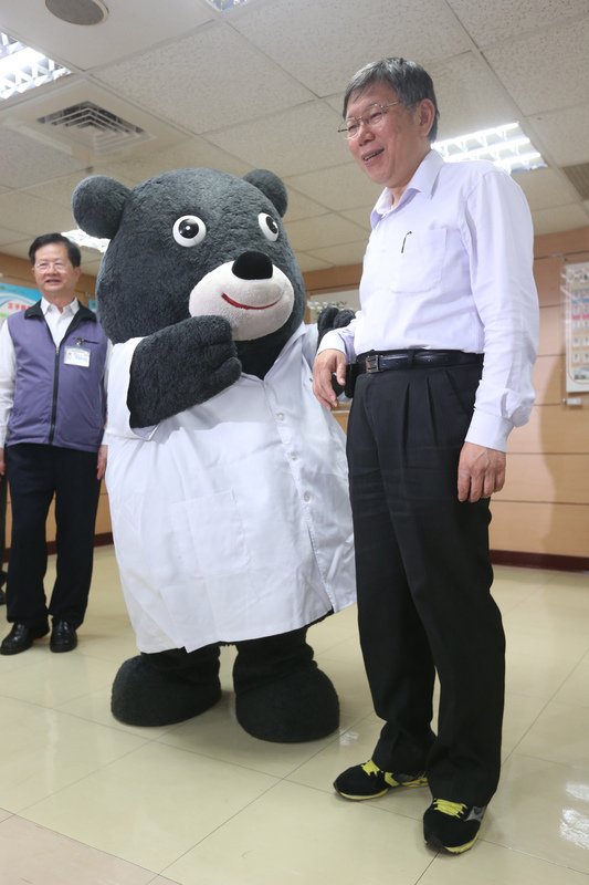 Ketua Kantor Urusan Taiwan Kota Shanghai akan Datang ke Taiwan   Ko Wen-je : Tidak akan Bertemu